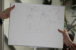 画像ギャラリー No.021のサムネイル画像 / 「RED STONE」のオフラインイベント，「RED STONE Girl'sParty2015」をレポート。初公開の新コスチュームイラストに女子の皆さんも大興奮
