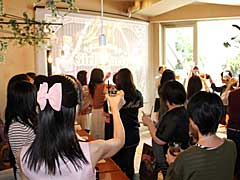 「RED STONE」のオフラインイベント，「RED STONE Girl'sParty2015」をレポート。初公開の新コスチュームイラストに女子の皆さんも大興奮