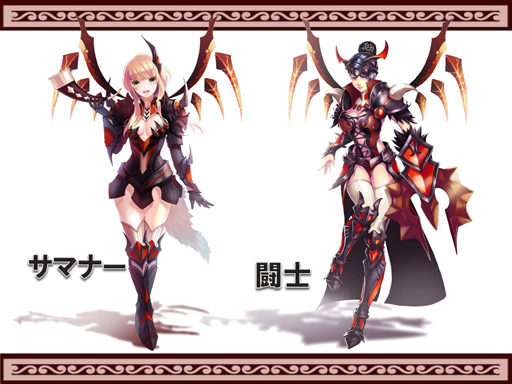 画像ギャラリー No.012のサムネイル画像 / 「RED STONE」の2016年上半期ロードマップを運営プロデューサーに聞いてみた。久しぶりの新職業についての話も