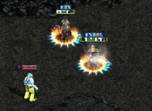 画像ギャラリー No.019のサムネイル画像 / 懐かしのMMORPG体験ツアー第4弾。古き良きMMORPGの形が色濃く残っている「RED STONE」を体験する