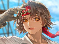「RED STONE」，25番目のキャラ・キャプテンを7月6日に実装。これを記念したWebMoneyプレゼントキャンペーンがスタート