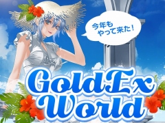 「RED STONE」夏季限定ワールド「GoldExperience World」7月19日にオープン。公式生番組「Pmangのゲムづめ！#124」が7月18日に配信