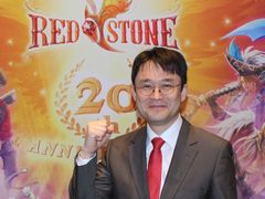 国内サービス開始20年を迎えた「RED STONE」の開発責任者，L＆Kナム・テグウォン氏インタビュー。プレイヤーの情熱に，開発も情熱を持って返した20年の歩み