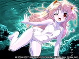 画像ギャラリー No.018のサムネイル画像 / 工画堂,「蒼ネオ」「シンフォニック=レイン」の特別版を11月22日に発売