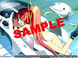画像ギャラリー No.020のサムネイル画像 / 工画堂,「蒼ネオ」「シンフォニック=レイン」の特別版を11月22日に発売