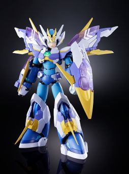 画像ギャラリー No.001のサムネイル画像 / 「超合金ロックマンX GIGA ARMOR エックス」が11月25日に発売