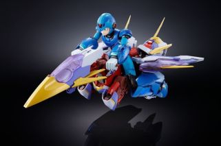 画像ギャラリー No.002のサムネイル画像 / 「超合金ロックマンX GIGA ARMOR エックス」が11月25日に発売
