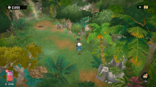 画像ギャラリー No.010のサムネイル画像 / ［プレイレポ］「デイヴ・ザ・ダイバー」の大型DLC「In the Jungle」は，もはやジャンル分けできない美味しい闇鍋だった