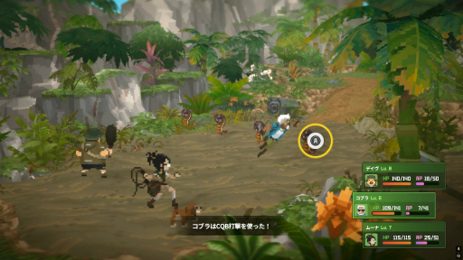 画像ギャラリー No.011のサムネイル画像 / ［プレイレポ］「デイヴ・ザ・ダイバー」の大型DLC「In the Jungle」は，もはやジャンル分けできない美味しい闇鍋だった