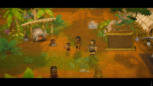画像ギャラリー No.027のサムネイル画像 / ［プレイレポ］「デイヴ・ザ・ダイバー」の大型DLC「In the Jungle」は，もはやジャンル分けできない美味しい闇鍋だった
