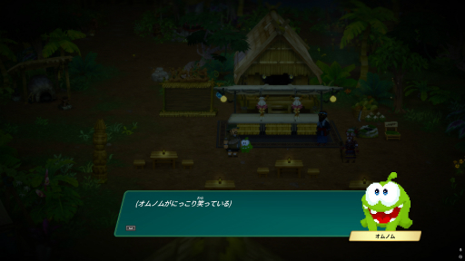 画像ギャラリー No.030のサムネイル画像 / ［プレイレポ］「デイヴ・ザ・ダイバー」の大型DLC「In the Jungle」は，もはやジャンル分けできない美味しい闇鍋だった