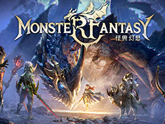 「モンスターハンター」と「どうぶつの森」が交錯する「MONSTER FANTASY」をプレイ。狩猟アクションにライフシム要素を組み合わせた意欲作