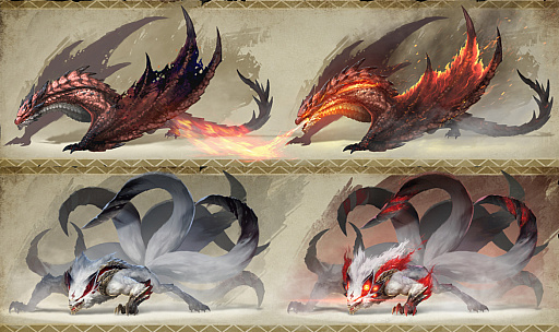 画像ギャラリー No.005のサムネイル画像 / 「モンスターハンター」と「どうぶつの森」が交錯する「MONSTER FANTASY」をプレイ。狩猟アクションにライフシム要素を組み合わせた意欲作