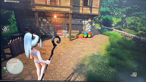 画像ギャラリー No.015のサムネイル画像 / 「モンスターハンター」と「どうぶつの森」が交錯する「MONSTER FANTASY」をプレイ。狩猟アクションにライフシム要素を組み合わせた意欲作