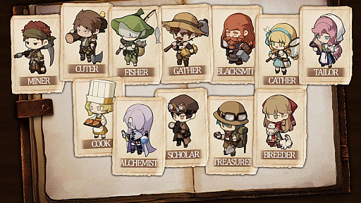 画像ギャラリー No.025のサムネイル画像 / 「モンスターハンター」と「どうぶつの森」が交錯する「MONSTER FANTASY」をプレイ。狩猟アクションにライフシム要素を組み合わせた意欲作