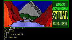 EGGコンソール ゾーディアック PC-8801
