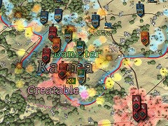 “現場はおまかせ”のWW2ストラテジー「Battleplan」，7月14日に配信。司令官として作戦立案に専念する異色のウォーゲーム