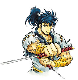 画像ギャラリー No.002のサムネイル画像 / 「ニンジャマスターズ 〜覇王忍法帖〜」，Steamでリリース決定。ロールバック方式のオンライン対戦で世界中のプレイヤーと戦える