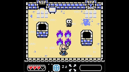 画像ギャラリー No.003のサムネイル画像 / 歌の力で敵を操れ! オルフェウスが冥界に挑む,レトロなパズルADV「ORPHEUS: TO HELL AND BACK」が7月に発売。Steamで体験版が公開中