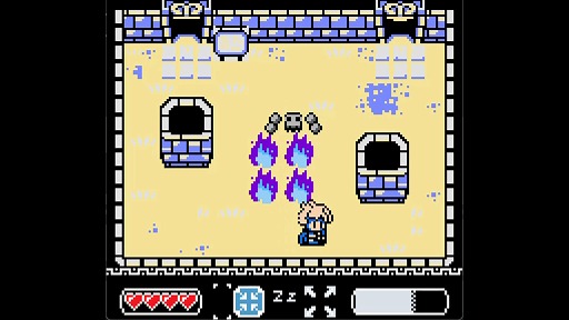 画像ギャラリー No.004のサムネイル画像 / 歌の力で敵を操れ! オルフェウスが冥界に挑む,レトロなパズルADV「ORPHEUS: TO HELL AND BACK」が7月に発売。Steamで体験版が公開中