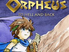 歌の力で敵を操れ！ オルフェウスが冥界に挑む，レトロなパズルADV「ORPHEUS: TO HELL AND BACK」が7月に発売。Steamで体験版が公開中