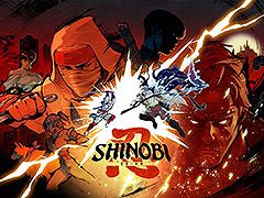 Switch2版「SHINOBI 復讐の斬撃」,2026年9月24日に発売決定。忍者「ジョー・ムサシ」の復讐の旅を描くアクションゲーム