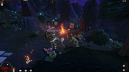 Tale of Dark Lands
