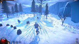 Tale of Dark Lands