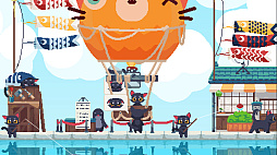 キャットアイランド