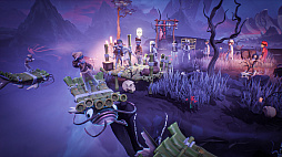 Hundred Nights: DIFU