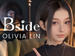 miHoYo，音楽再生やMIDIデータからの動画生成に対応するアプリ「BSide: Olivia Lin」のSteamストアページを公開