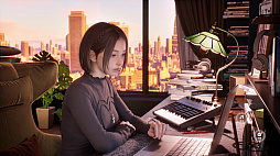 画像ギャラリー No.006のサムネイル画像 / miHoYo,音楽再生やMIDIデータからの動画生成に対応するアプリ「BSide: Olivia Lin」のSteamストアページを公開