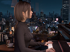 miHoYoの音楽アプリ「BSide: Olivia Lin」，Steamで早期アクセス開始。クラシック曲や「原神」の楽曲演奏，MIDIデータからの動画生成を楽しめる