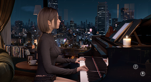 画像ギャラリー No.004のサムネイル画像 / miHoYoの音楽アプリ「BSide: Olivia Lin」,Steamで早期アクセス開始。クラシック曲や「原神」の楽曲演奏,MIDIデータからの動画生成を楽しめる