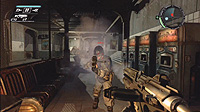 画像ギャラリー No.001のサムネイル画像 / 時間を操作するFPS「TimeShift」のプレイムービー
