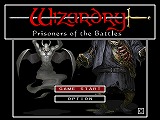 ウィザードリィ・外伝〜戦闘の監獄〜 Prisoners of the Battles