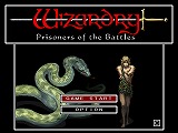 ウィザードリィ・外伝〜戦闘の監獄〜 Prisoners of the Battles