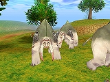 画像ギャラリー No.011のサムネイル画像 / 順当な内容だがキラリと光る新要素も。MMORPG「ブラキン」大型アップデート「闇の大地と戦士の絆」,本日実装
