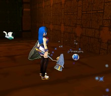 画像ギャラリー No.009のサムネイル画像 / 「ブラキン」改め「Hunter Kingdom」のオープンβテストがスタート。アイテムモールでのショッピングを体験できるイベントが実施中