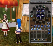 画像ギャラリー No.010のサムネイル画像 / 「ブラキン」改め「Hunter Kingdom」のオープンβテストがスタート。アイテムモールでのショッピングを体験できるイベントが実施中