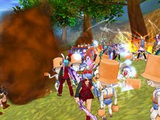 画像ギャラリー No.005のサムネイル画像 / 「Hunter Kingdom」実施中のオープンβテストが9月6日11：00で終了。残りの期間でアイテムモールのショッピングをいろいろ試しておこう