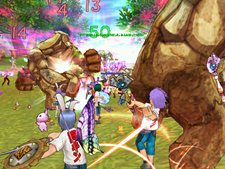 画像ギャラリー No.006のサムネイル画像 / 「Hunter Kingdom」実施中のオープンβテストが9月6日11：00で終了。残りの期間でアイテムモールのショッピングをいろいろ試しておこう