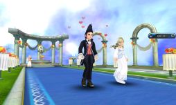 画像ギャラリー No.004のサムネイル画像 / 「Hunter Kingdom」，利用するとさまざまな特典がつく「結婚システム」が実装