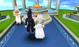 画像ギャラリー No.006のサムネイル画像 / 「Hunter Kingdom」，利用するとさまざまな特典がつく「結婚システム」が実装