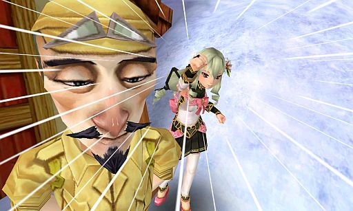 画像ギャラリー No.005のサムネイル画像 / 「Hunter Kingdom」，チョコではなくて衣装がもらえるバレンタインイベント