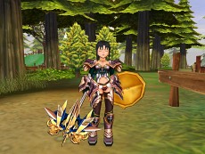 画像ギャラリー No.031のサムネイル画像 / 「Hunter Kingdom -Heroes of Isya-」，大型アップデート情報第2弾を公開。レベルキャップを99まで開放