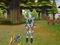 画像ギャラリー No.032のサムネイル画像 / 「Hunter Kingdom -Heroes of Isya-」，大型アップデート情報第2弾を公開。レベルキャップを99まで開放