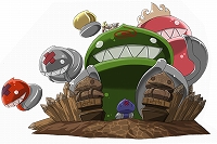 画像ギャラリー No.002のサムネイル画像 / 「Hunter Kingdom - Heroes of Isya -」の正式タイトルが「Fiesta-フィエスタ-」にリニューアル。「SpawnApps」に対応し，ブラウザでも遊べるように