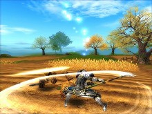 画像ギャラリー No.001のサムネイル画像 / 「SiLKROAD ONLINE」「Fantasy Odyssey」で116種類の新スキル,4種類の新ペットなどが実装