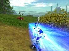 画像ギャラリー No.002のサムネイル画像 / 「SiLKROAD ONLINE」「Fantasy Odyssey」で116種類の新スキル,4種類の新ペットなどが実装
